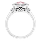 Halo-Style Ring - Image 2