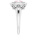 Halo-Style Ring - Image 4