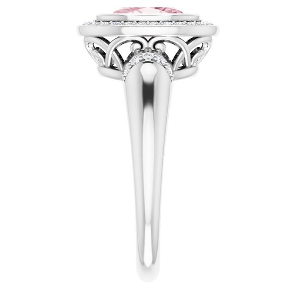 Halo-Style Ring - Image 4