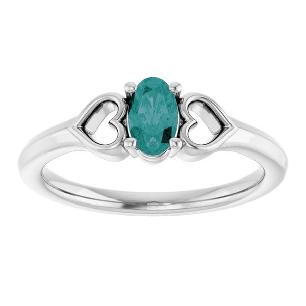 Youth Heart Ring - Image 3