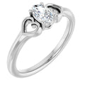 Youth Heart Ring