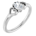 Youth Heart Ring