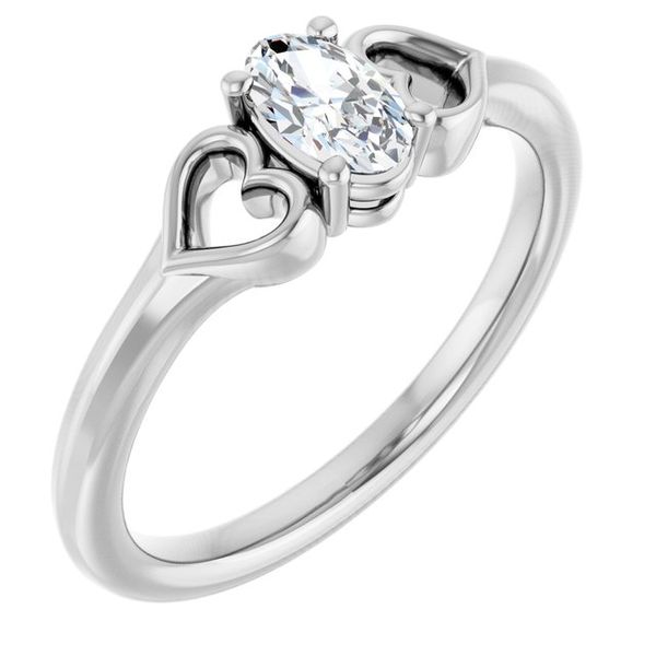 Youth Heart Ring