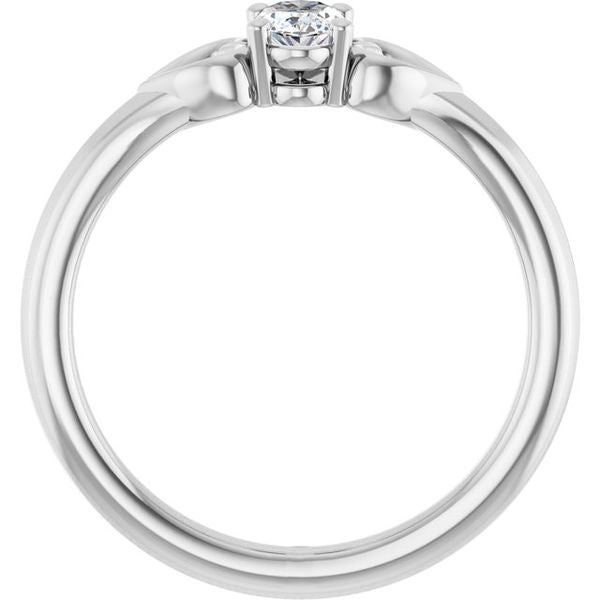 Youth Heart Ring - Image 2