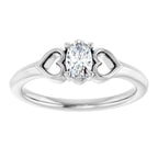 Youth Heart Ring - Image 3