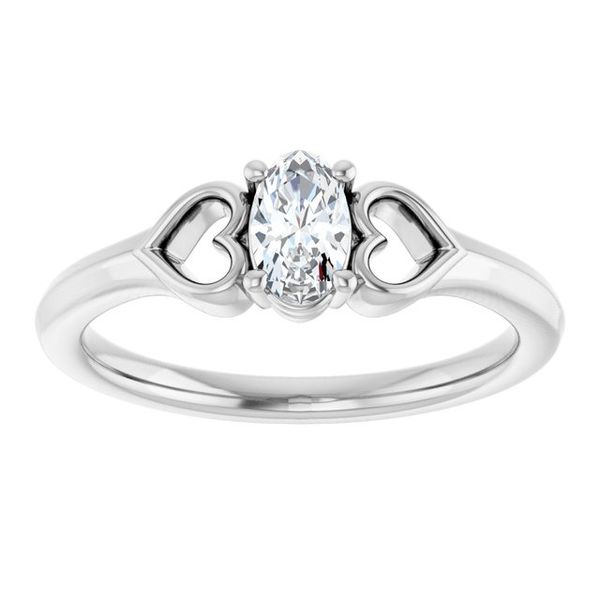 Youth Heart Ring - Image 3