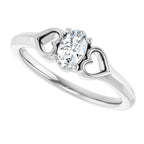 Youth Heart Ring - Image 5