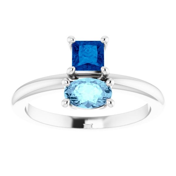 Two-Stone Ring - Image 3