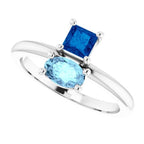 Two-Stone Ring - Image 5