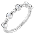 Stackable Bead Ring