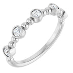 Stackable Bead Ring