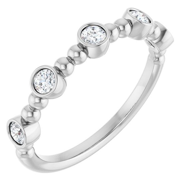 Stackable Bead Ring
