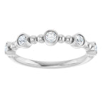 Stackable Bead Ring - Image 3