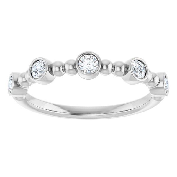 Stackable Bead Ring - Image 3