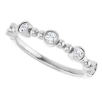 Stackable Bead Ring - Image 5