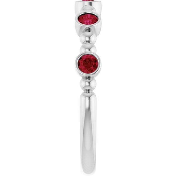 Stackable Bead Ring - Image 4