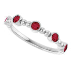 Stackable Bead Ring - Image 5