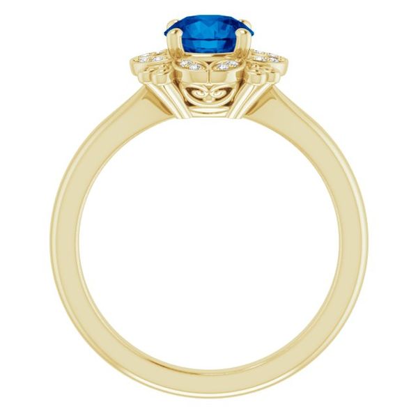 Halo-Style Ring - Image 2