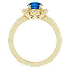 Halo-Style Ring - Image 2