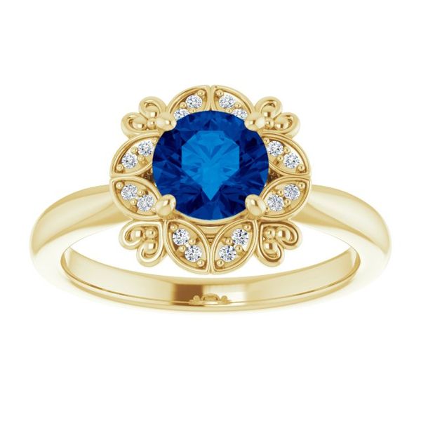 Halo-Style Ring - Image 3