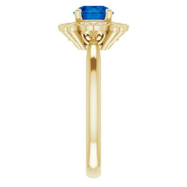 Halo-Style Ring - Image 4