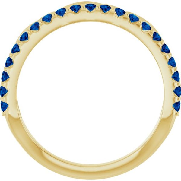 Infinity-Inspired Stackable Ring - Image 2