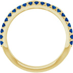 Infinity-Inspired Stackable Ring - Image 2
