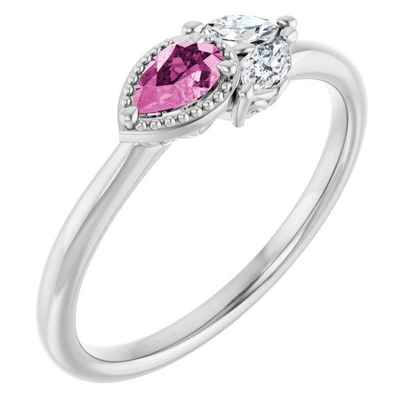 Accented Ring
