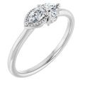 Accented Ring