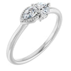 Accented Ring