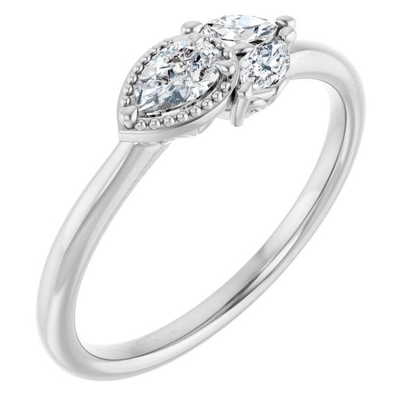 Accented Ring