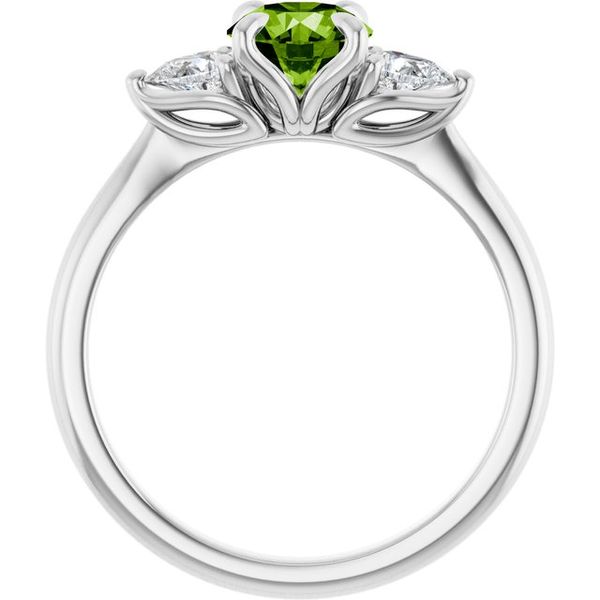 Side-Stone Ring - Image 2