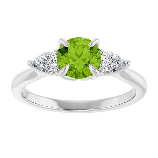 Side-Stone Ring - Image 3