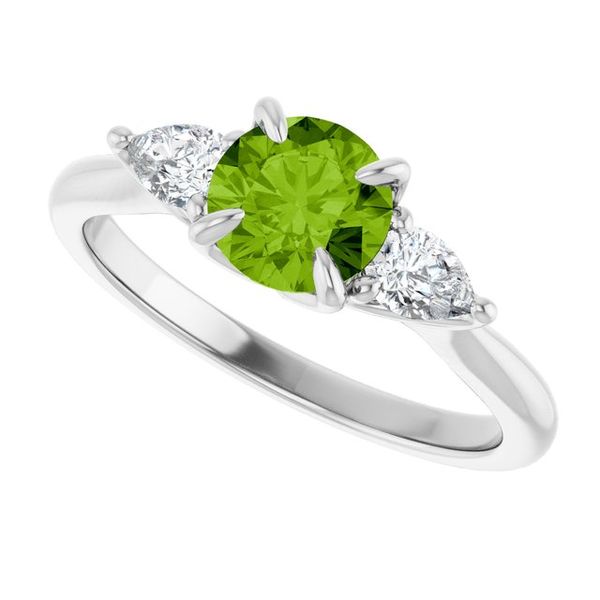 Side-Stone Ring - Image 5