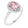 Halo-Style Rope Ring