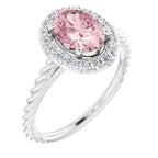 Halo-Style Rope Ring