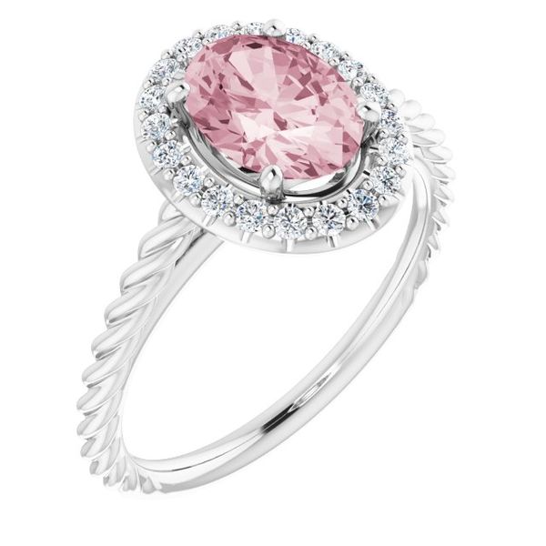 Halo-Style Rope Ring