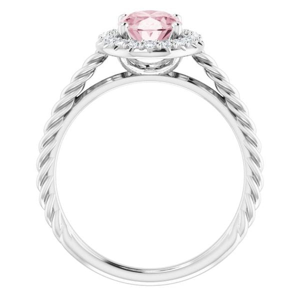 Halo-Style Rope Ring - Image 2