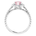Halo-Style Rope Ring - Image 2