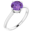 Solitaire Ring