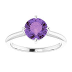 Solitaire Ring - Image 3