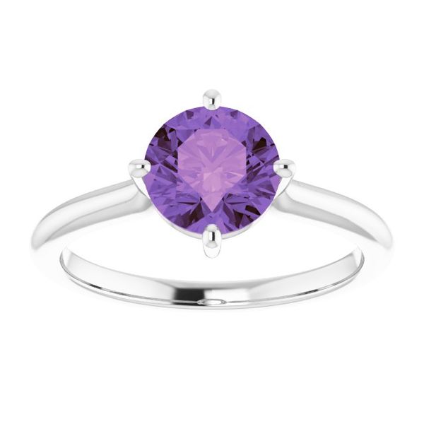 Solitaire Ring - Image 3