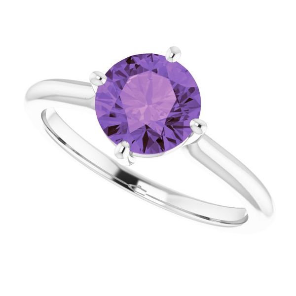 Solitaire Ring - Image 5