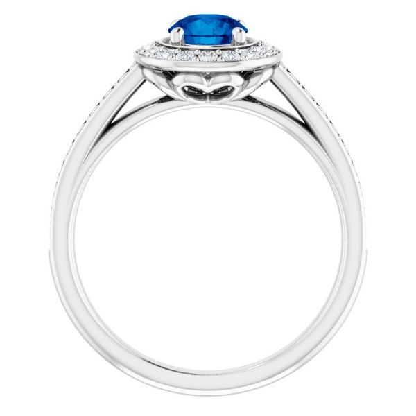 Halo-Style Ring - Image 2
