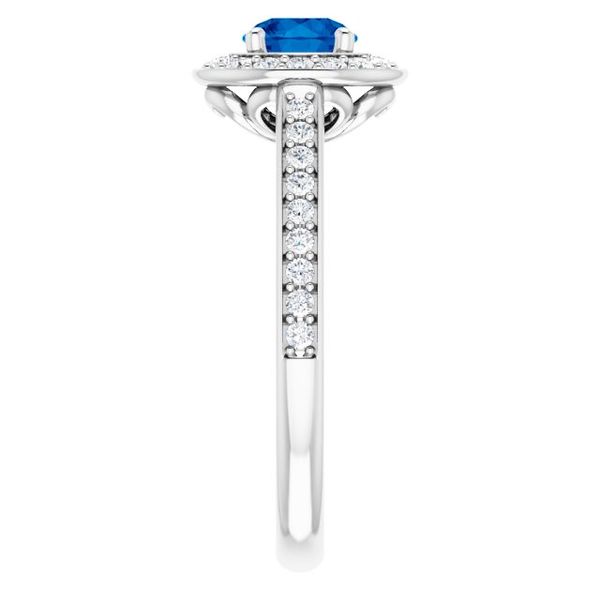 Halo-Style Ring - Image 4