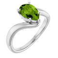 Solitaire Ring