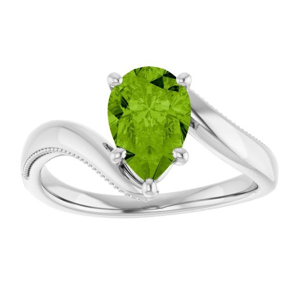 Solitaire Ring - Image 3