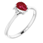 Accented Ring