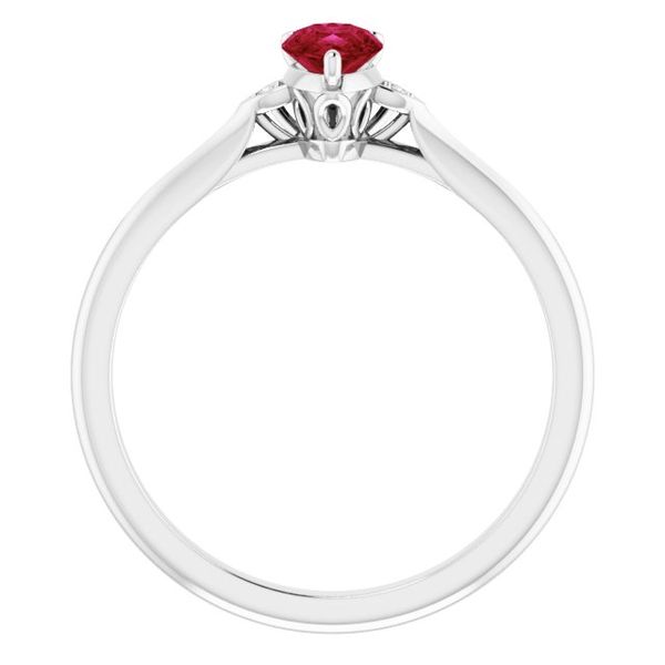 Accented Ring - Image 2
