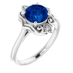 Vintage-Inspired Ring